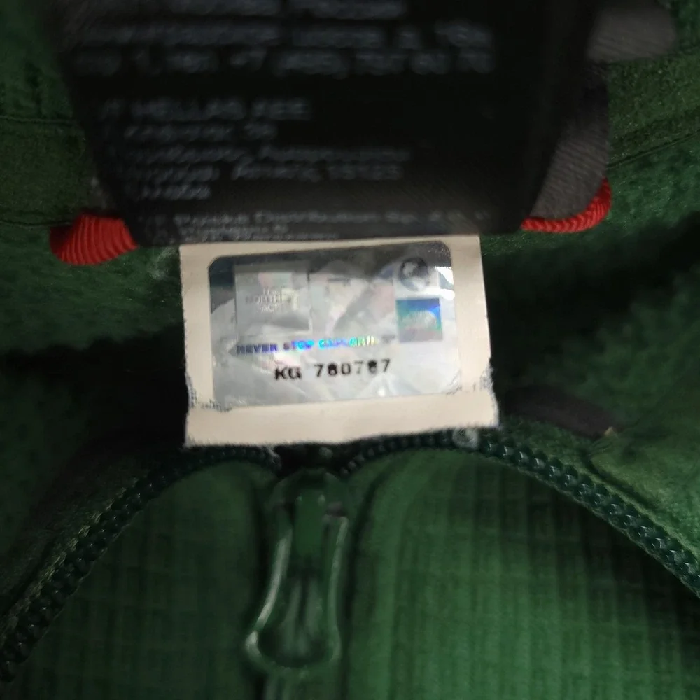 The North Face gently worn